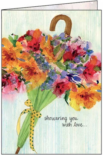 [WG421] Wedding Shower-WG421