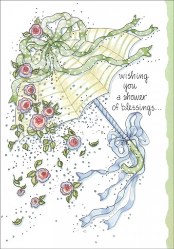 [W2442] Wedding Shower-W2442