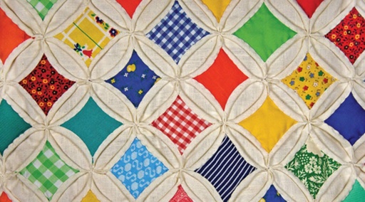 [PP186] Quilt Pocket Planner-PP186