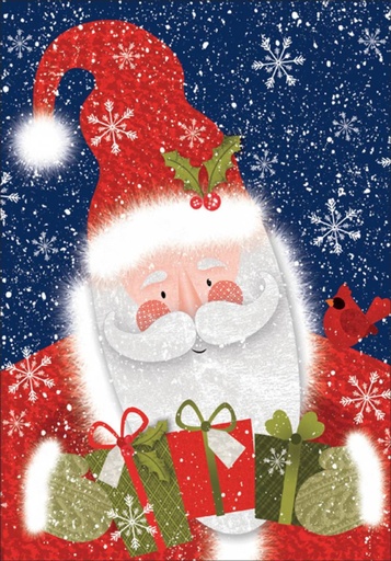 [CU708] Christmas Santa Cards-CU708