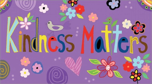[NPP237] Kindness Matters Pocket Planner-NPP237