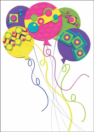 [JEN31] Balloon Gift Cards