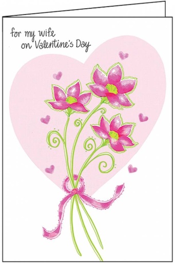 [VH812] Valentine for My Wife-VH812