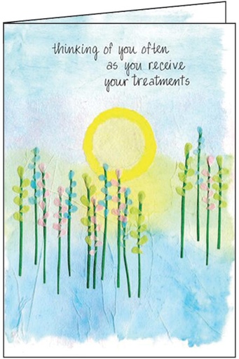 [S201] Treatment Encouragement Card