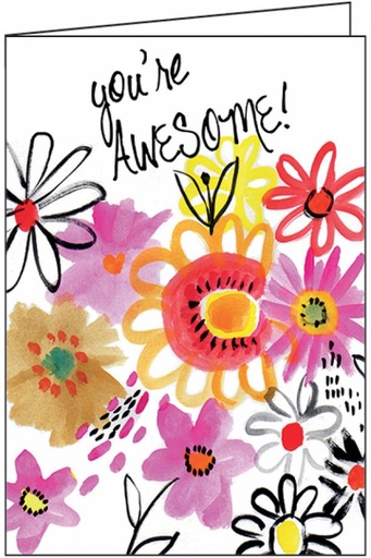 [TN301] You're Awesome Card-TN301