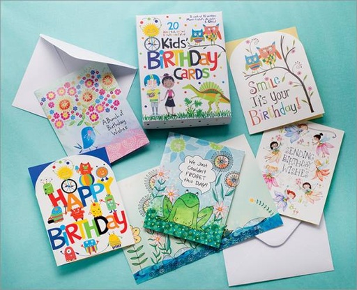 [HJBA22059] Boxed Children's Assortment-HJBA22059
