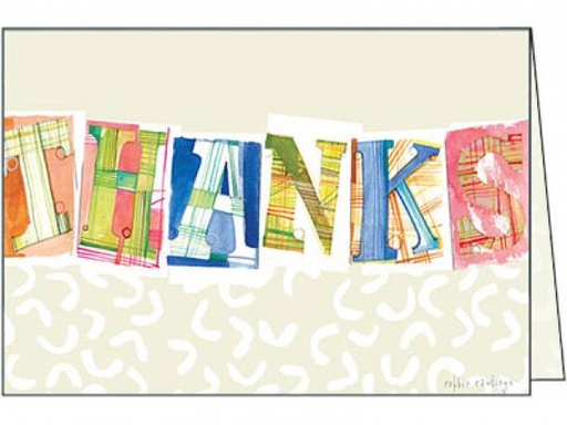 [TU317] Thanks-TU317