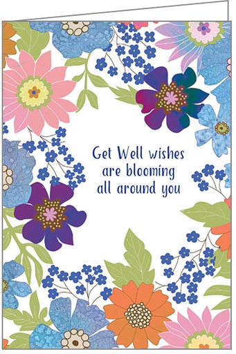 [GW9509] Get Well Wishes - GW9509