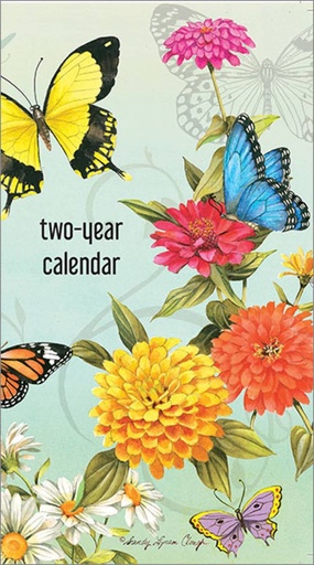 [SPP241] Butterflies-Pocket-Planner-SPP241