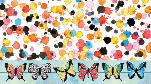 [WPP244] Butterflies-Pocket-Planner-WPP244