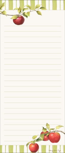 [LP12] LP12 - Apples List Pad