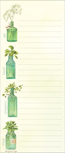 [LP14] LP14 - Spice List Pad