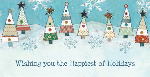 [MYCH20] Holiday Money Card Holder MYCH20