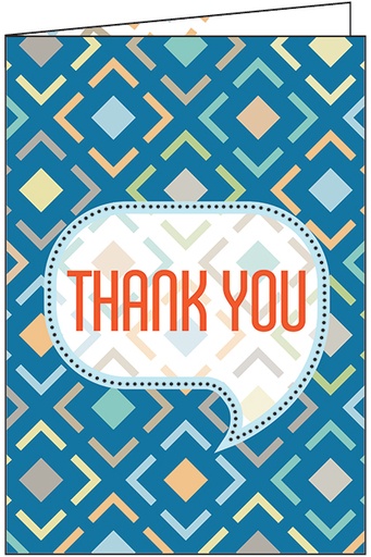 [T9308] Digital Thank You