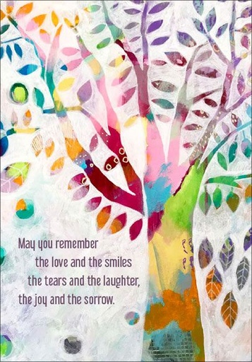 [SN206] SN206 - Sympathy Card