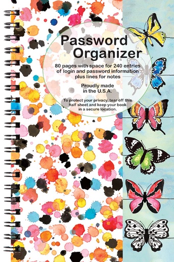 [PWB06] A Password Organizer-PWB06