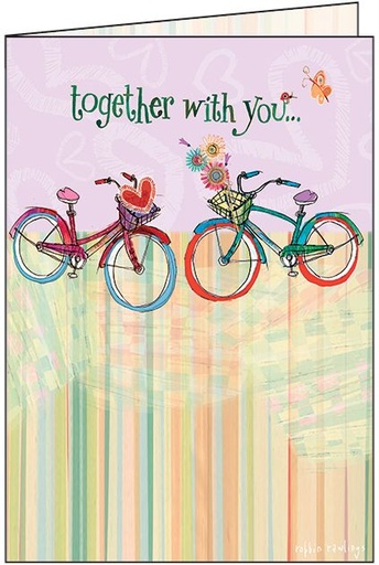 [FR410] Happy Place Friendship Cards