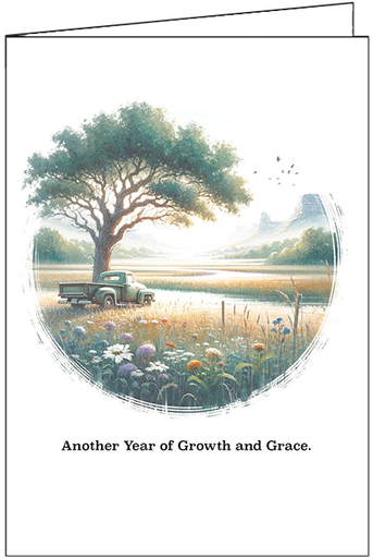 [B144630] B144630 - Birthday Card