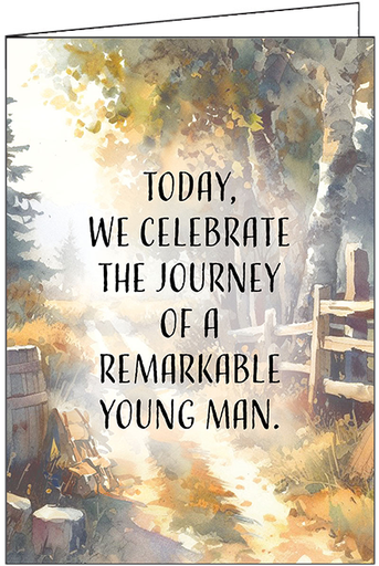 [B144631] B144631 - Birthday Card