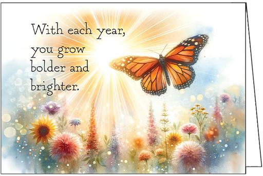 [B144636] B144636 - Birthday Card