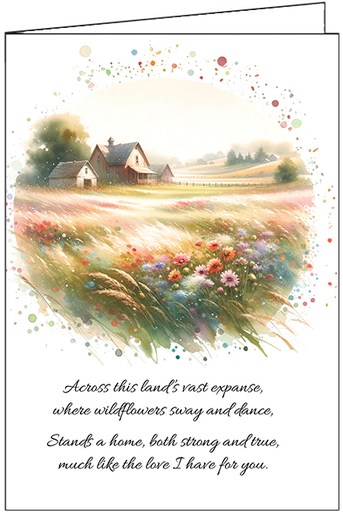 [B144640] B144640 - Birthday Card