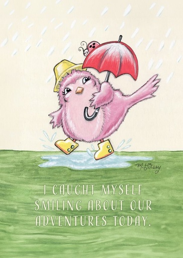 [F7405] F7405 - Friendship Forecast Card¬†¬†