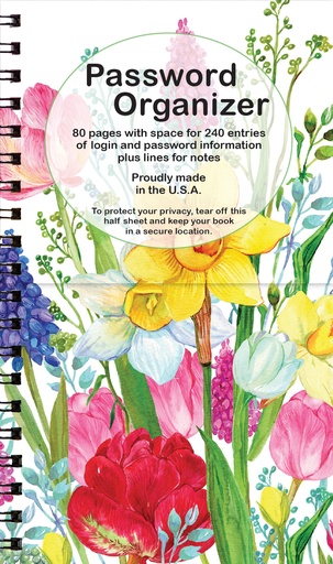 [PWB12] Password Organizer - PWB12