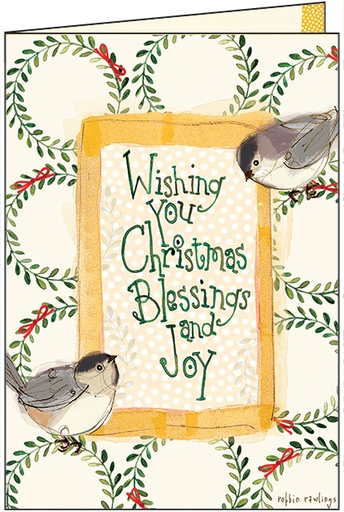 [CR710] CR710 - Blessings and Joy
