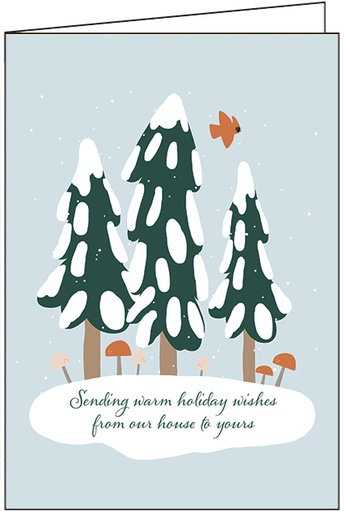 [CE703] CE703 - Warm Holiday Wishes
