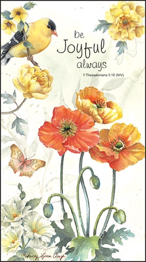 [SPP271] SPP271 - Be Joyful Pocket Planner