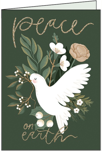 [C6701C] C6701C - peace on earth