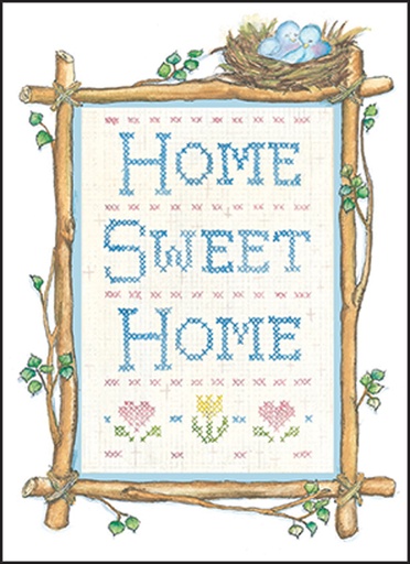 [LBL30] LBL30 - Home Sweet Home Notes