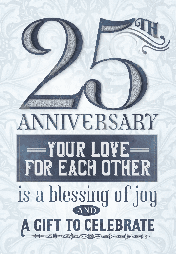 [A9469] A9469 - Anniversary Cards
