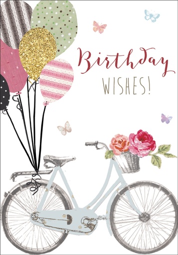 [BU163] BU163 - Birthday Cards
