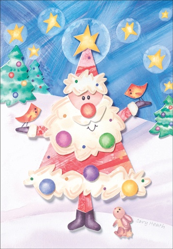 [C1702] C1702 - Christmas Cards
