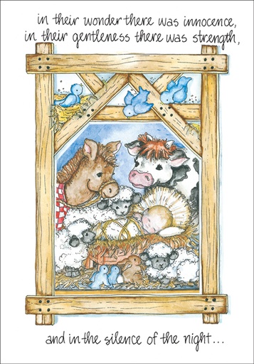 [C2719] C2719 - Christmas Cards
