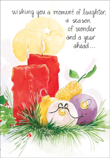 [C4741] C4741 - Christmas Cards