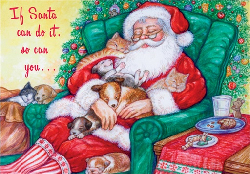 [CM706] CM706 - Christmas Cards