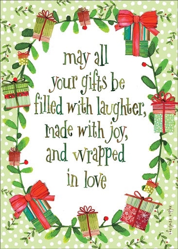 [CR705] CR705 - Christmas Cards