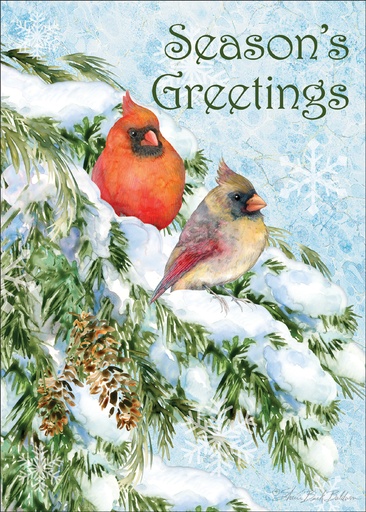 [CU732] CU732 - Christmas Cards