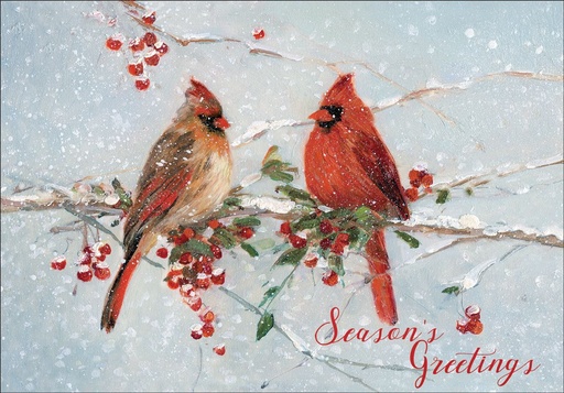 [CU738] CU738 - Christmas Cards