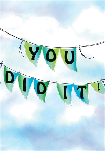 [GH460] GH460 - Congrats/Graduation Cards
