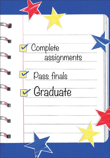 [GH461] GH461 - Congrats/Graduation Cards