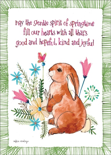 [ER705] ER705 - Easter Cards