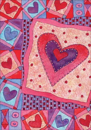 [V5808] V5808 - Valentine's Day Cards