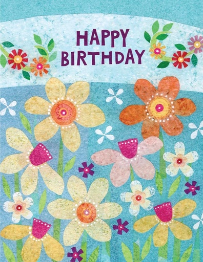 [B03] B03 - Value Birthday Cards