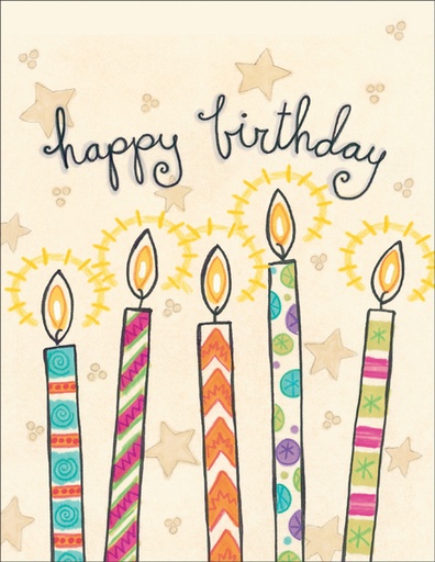 [BU04] BU04 - Value Birthday Cards