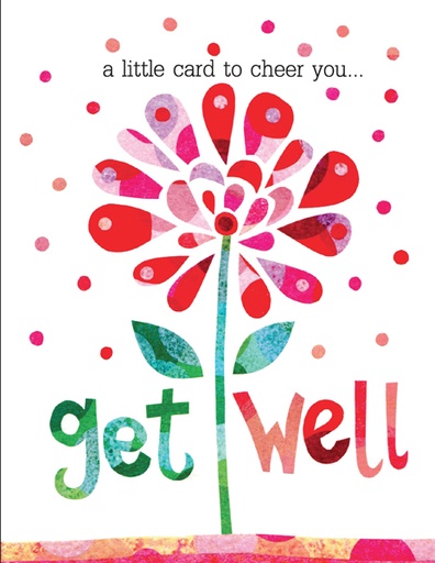 [GW29] GW29 - Value Get Well Cards