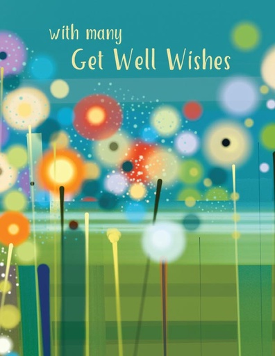 [GW35] GW35 - Value Get Well Cards