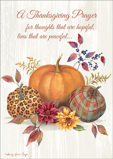 [TG3882] TG3882 - Thanksgiving Cards